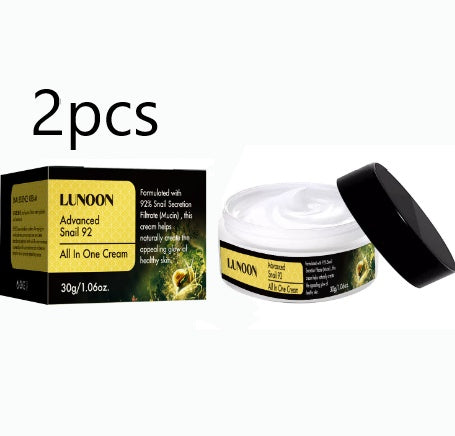 Snail Cream Fading Wrinkle Skin Anti-Aging