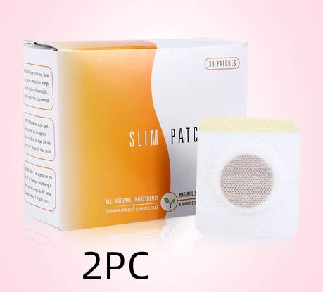 Slimming Patch Abdomen Magnetic Detox Sticker
