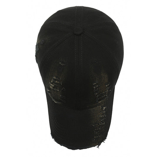 Street Hole Vintage Cap The Old Cowboy