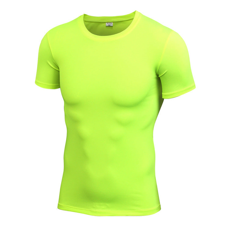 Men's Stretch Quick Drying T-Shirt