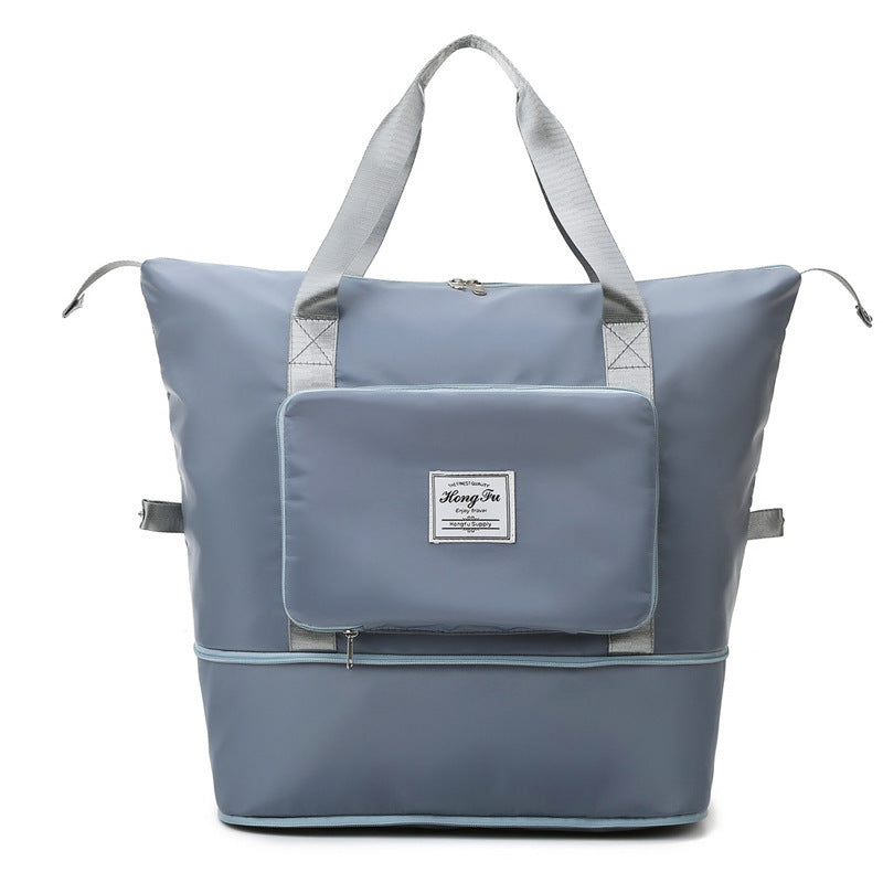 Dry And Wet Separation Portable Shoulder Bag