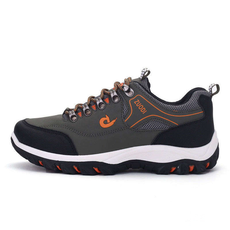 Outdoor men's shoes