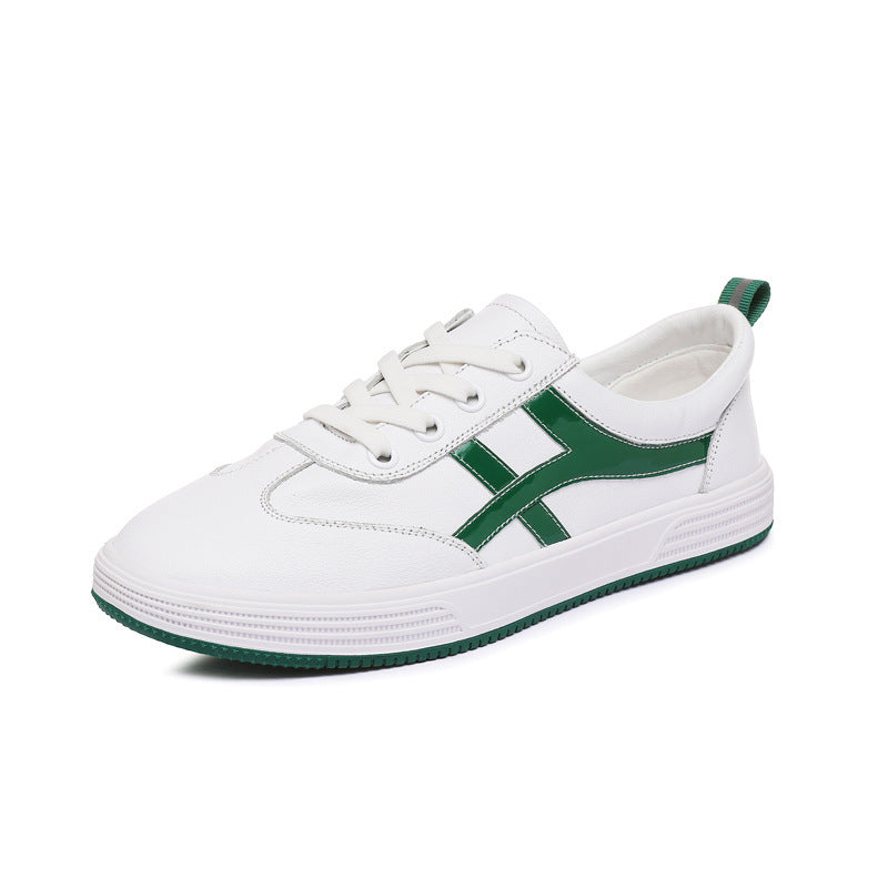 Ladie's All-matching Korean Style Flat Shoes