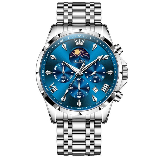 Multifunctional Sports & Leisure Quartz Watch