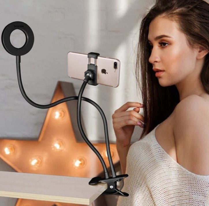 Selfie Light 8cm Stand