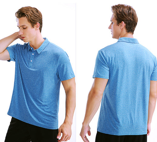 Men's Round Neck T-shirt