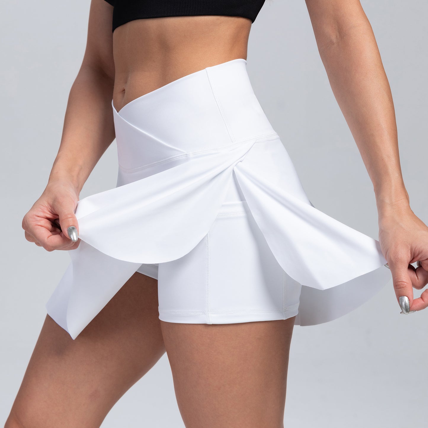 Women Yoga Shorts