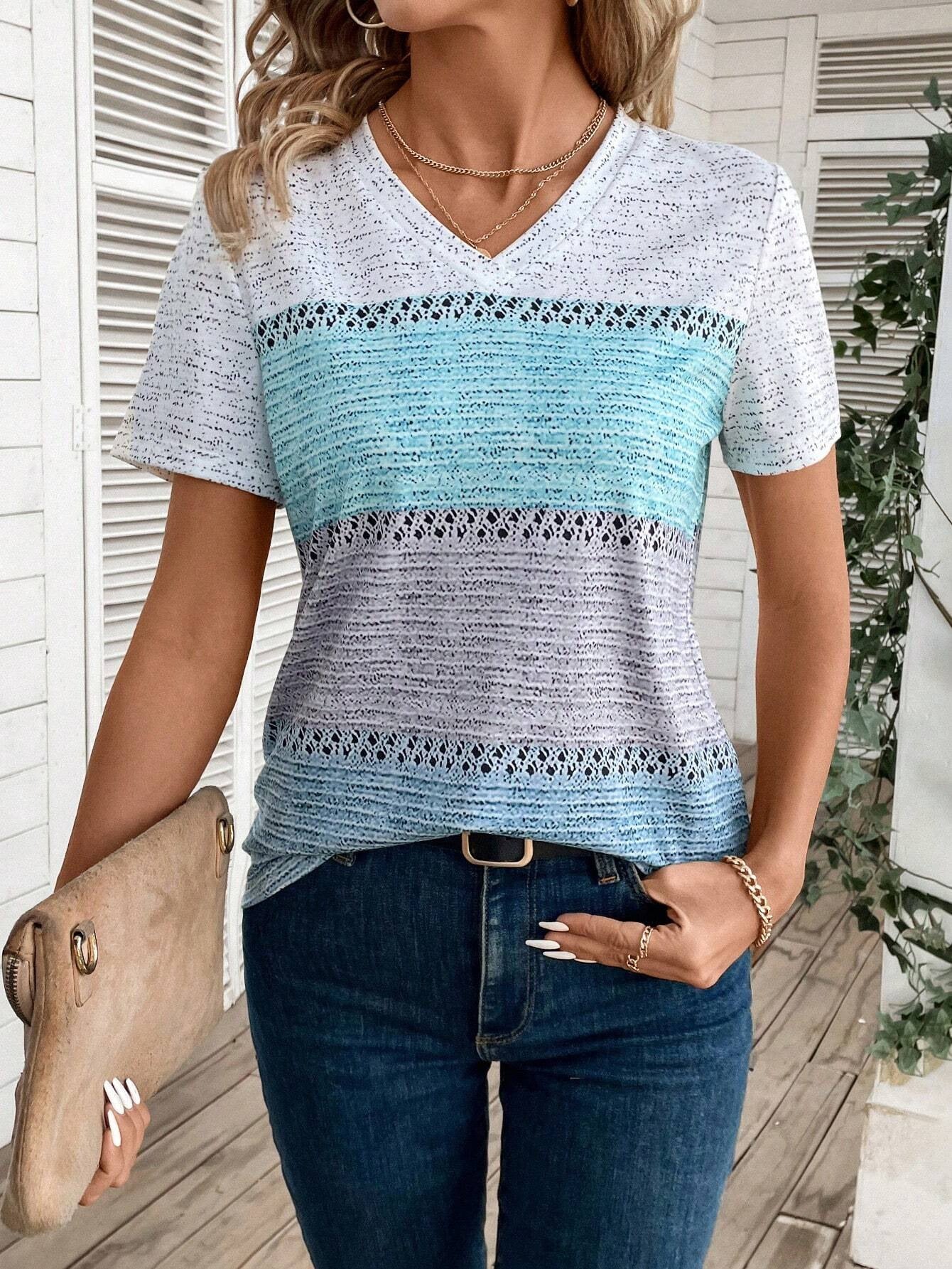 Short-sleeved T-shirt