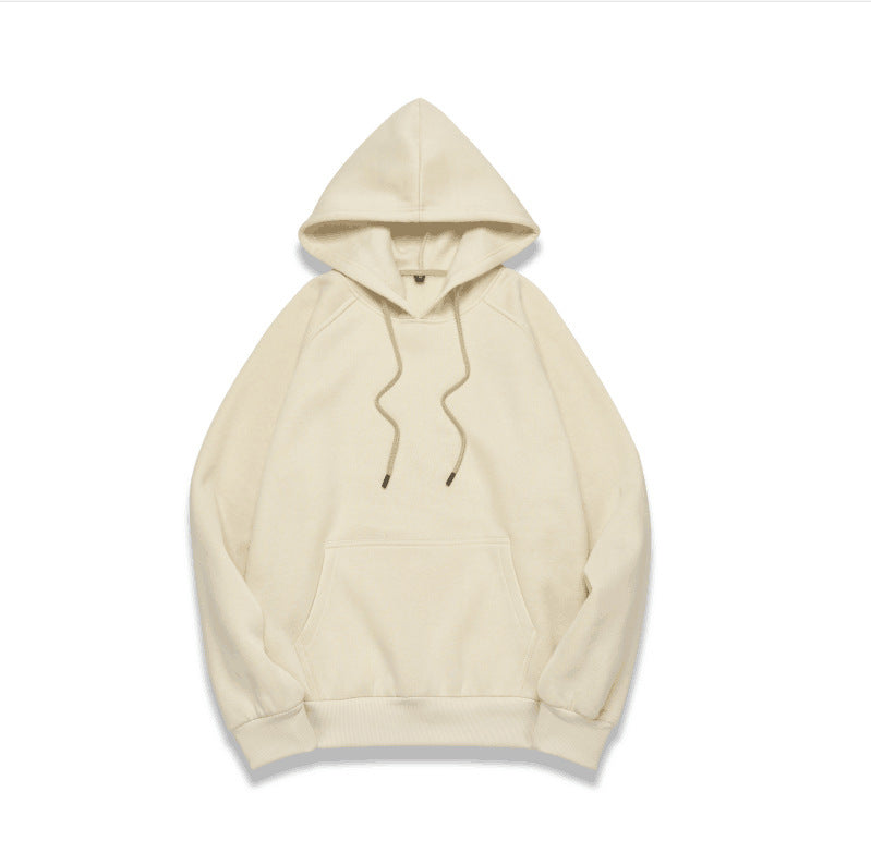 Nice Loose Cool Blank Fleece Sweatshirts