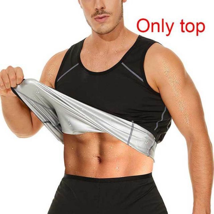 Sports Tank Top Running Bodysuit Set