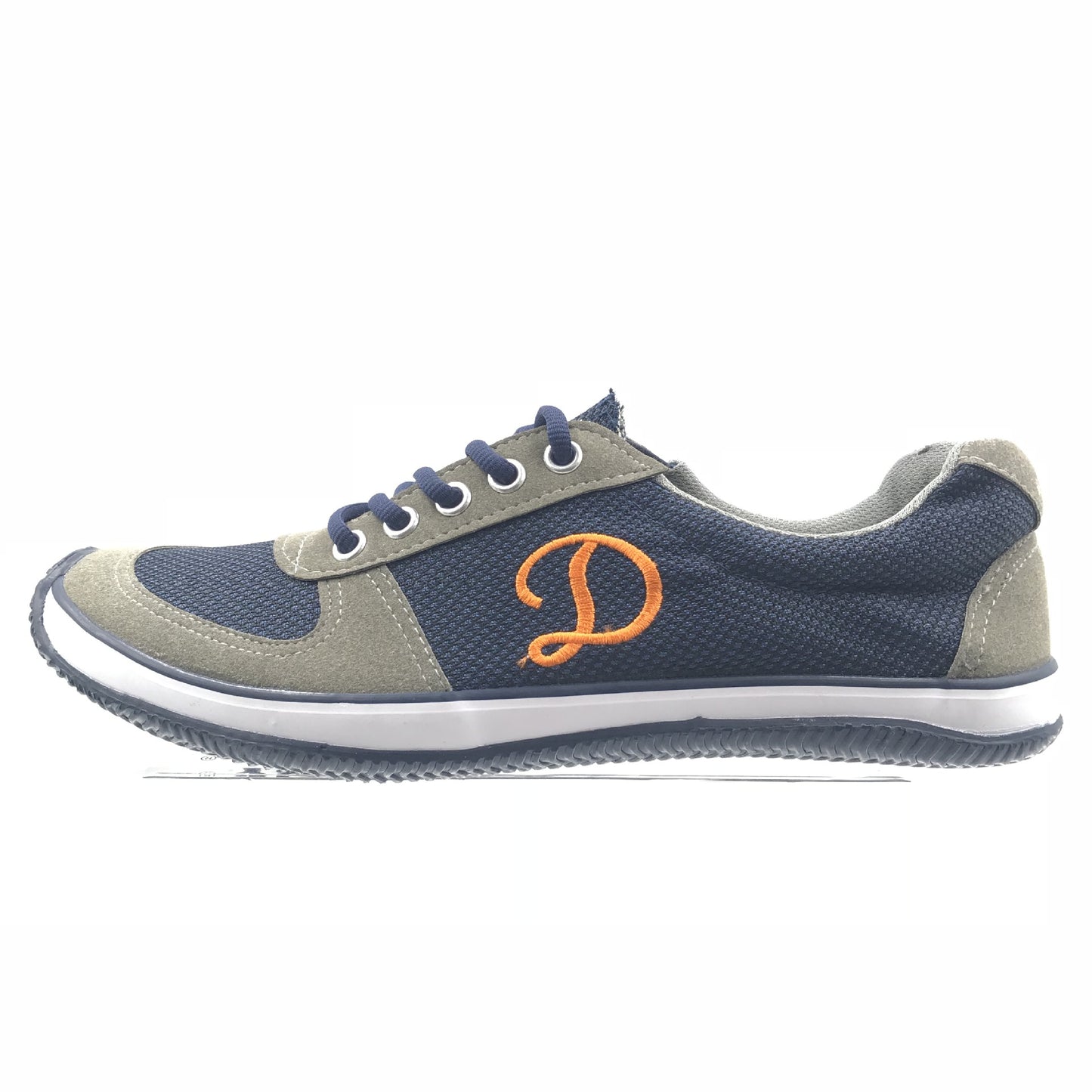 Cotton Linen Outdoor Walking Running Men's Shoes
