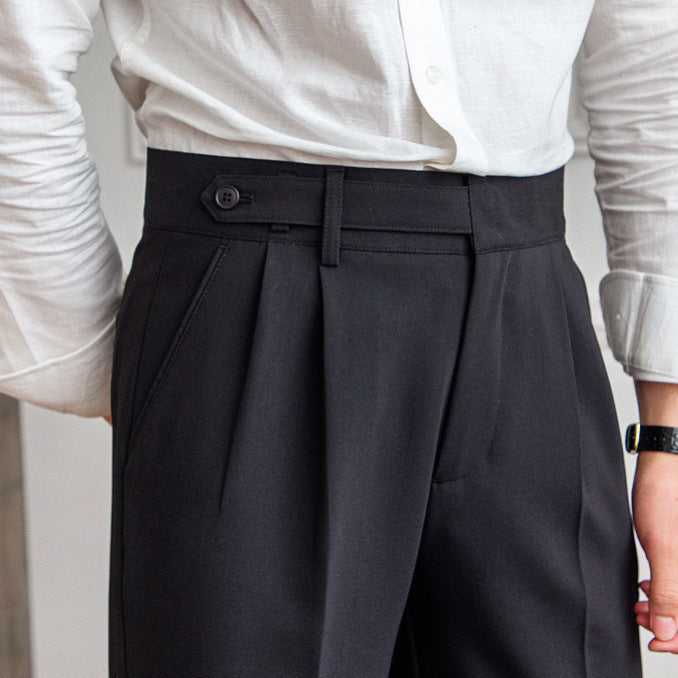 Men's Trendy Suit Pants