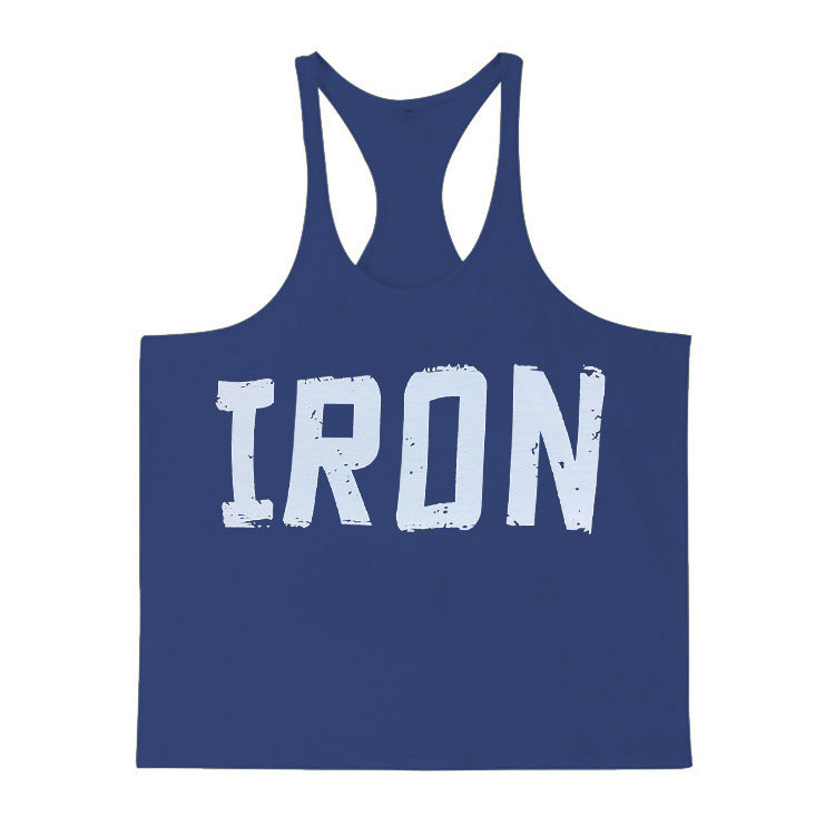 Sports Fitness Strap Tank Top