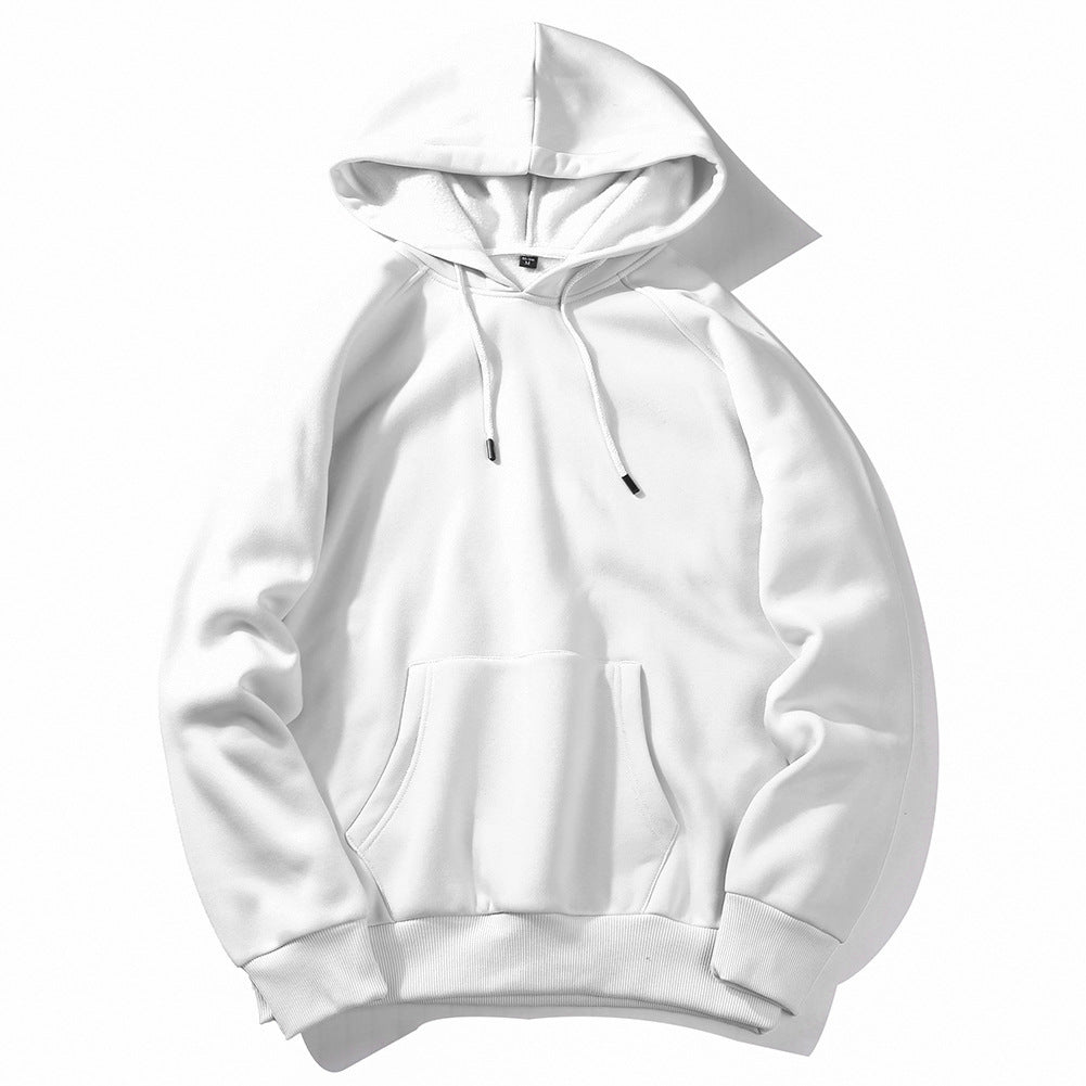 Nice Loose Cool Blank Fleece Sweatshirts