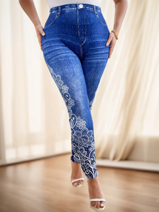 Women's Fashionable Jeans