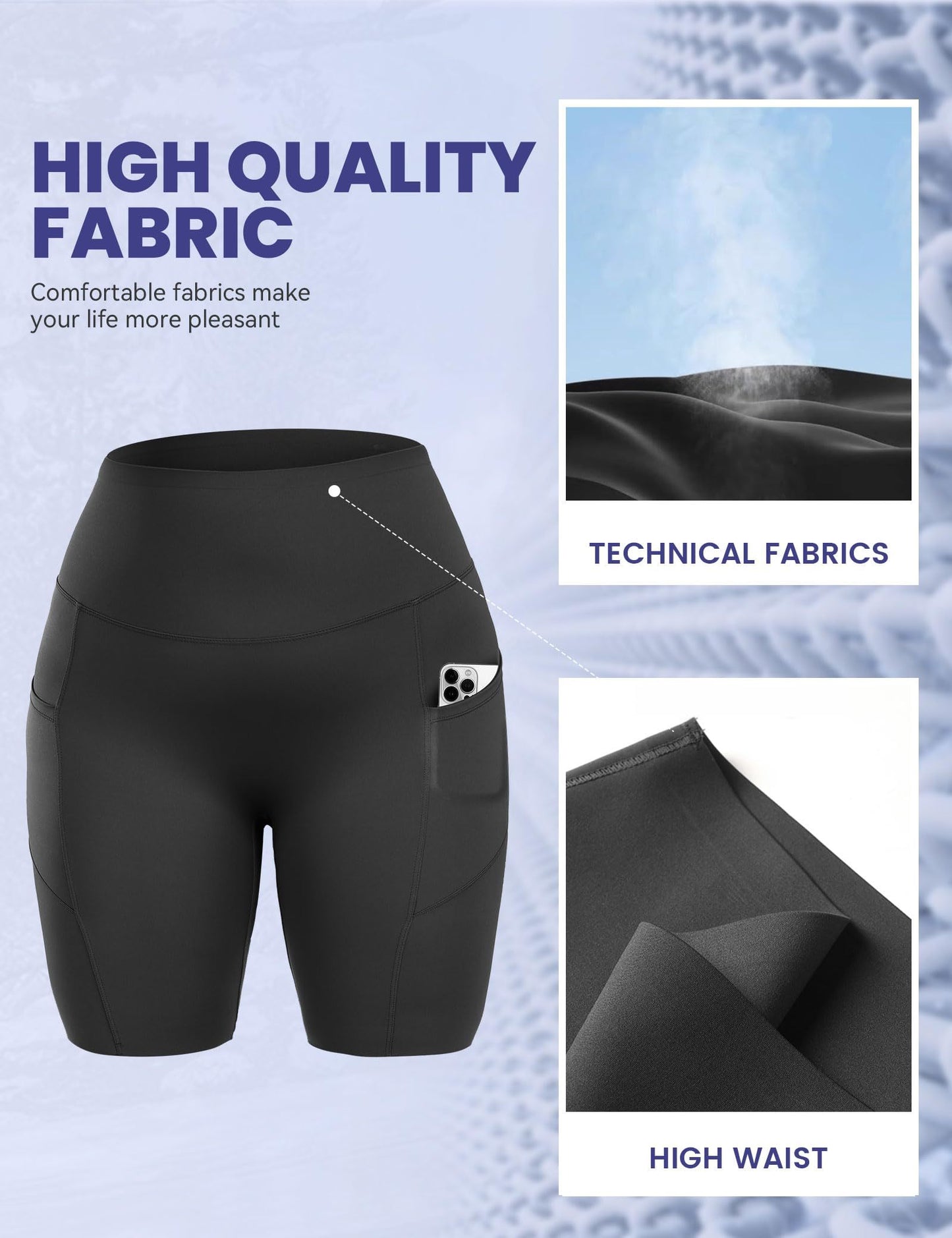 Diagonal Pockets To Tuck Sports Pants