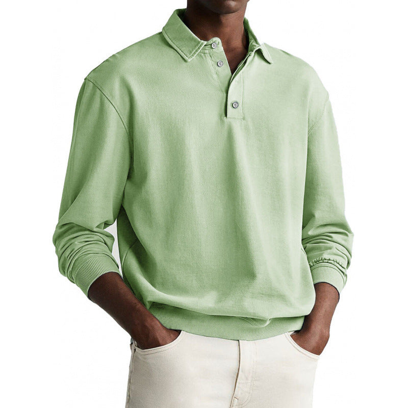Half Zipper Sweatshirts