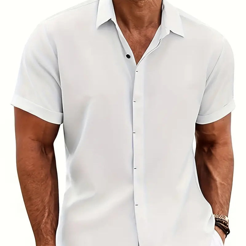 Men's Vintage Short Sleeve T-Shirt