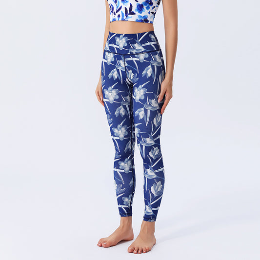 Stretch Fitness Leggings Fitness Pants