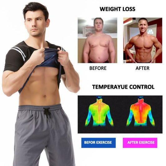 Fitness Short Sleeved Body Shaping Suit