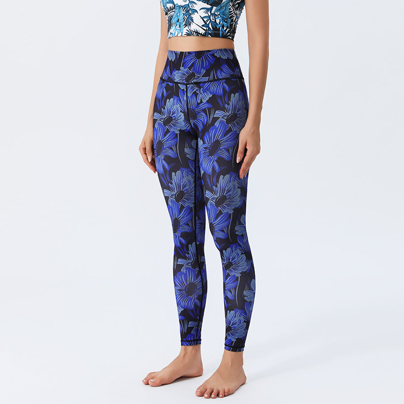 Stretch Fitness Leggings Fitness Pants