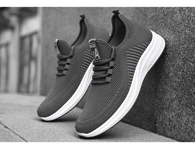 Men's Trend Fashion Sneaker All-match