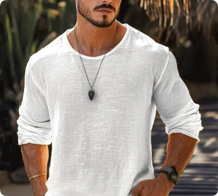 Men's Breathable T-shirt