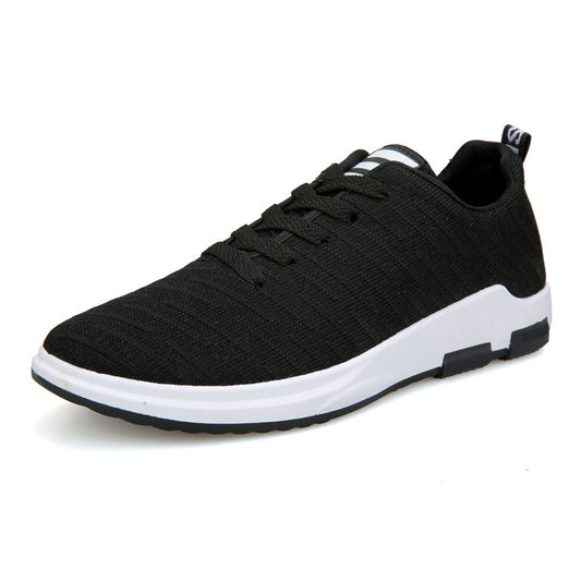 Lace-up Breathable Shoes