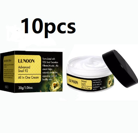 Snail Cream Fading Wrinkle Skin Anti-Aging