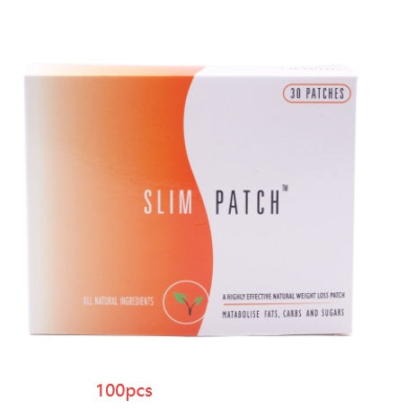 Slimming Patch Abdomen Magnetic Detox Sticker
