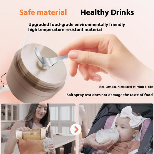 Protein Powder Manual Mixing Cup