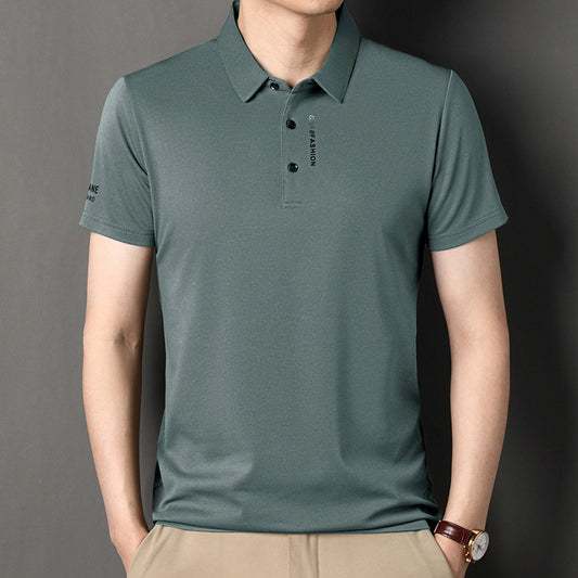 Men's All-matching Half Sleeve T-shirt