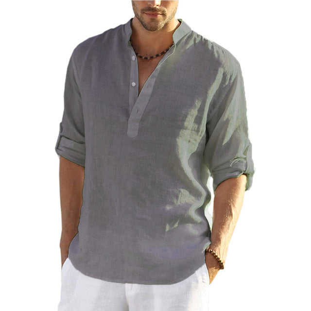 Linen Beautiful Shirt