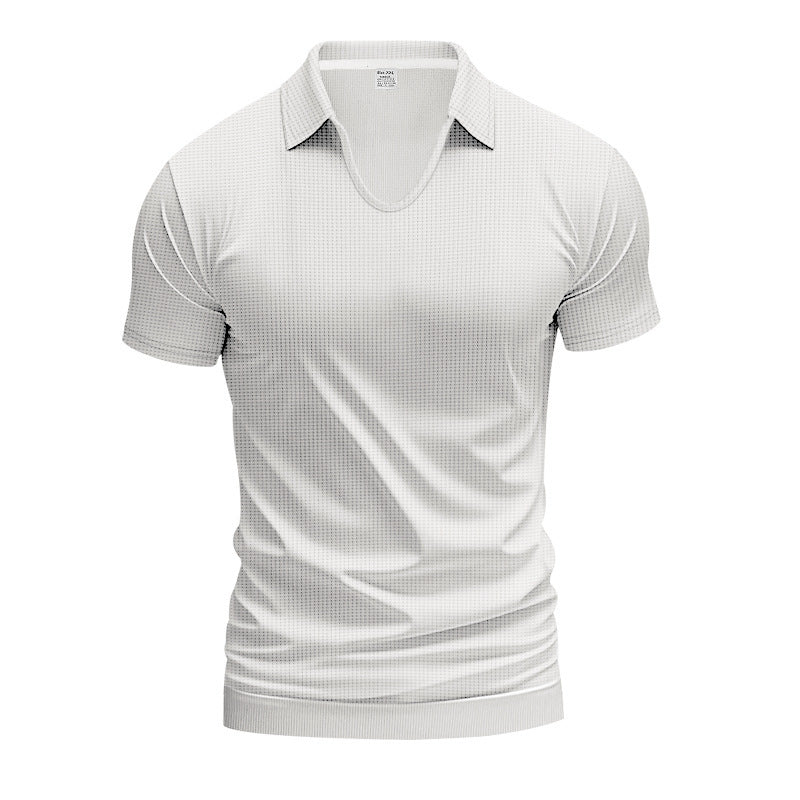 Men's Simplicity Loose Trendy T-Shirt