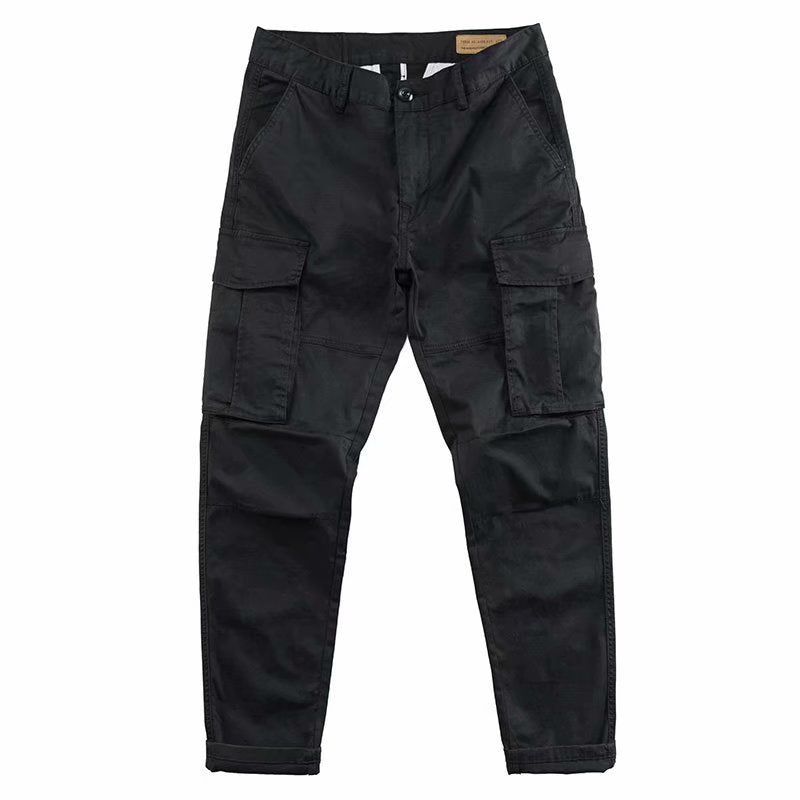 Multi-pocket Men's Labor Protection Shorts