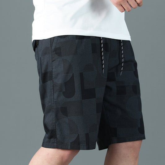 Fashion Outerwear Casual Pants