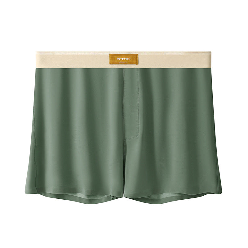Men's Loose Breathable Ice Silk Underwear