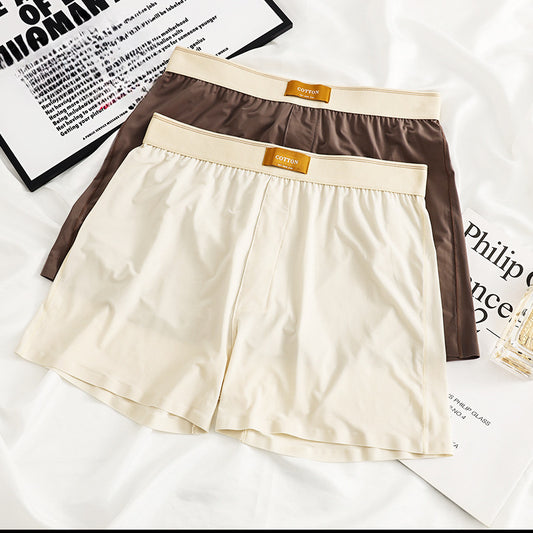 Men's Loose Breathable Ice Silk Underwear