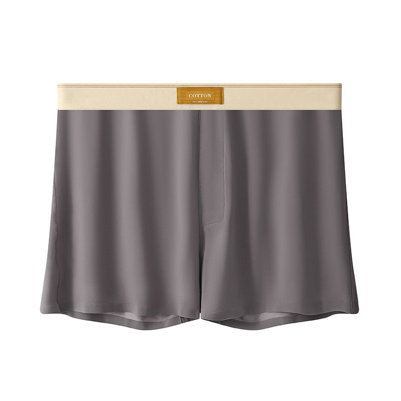 Men's Loose Breathable Ice Silk Underwear