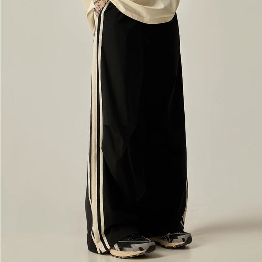 Wide Leg Climbing Pants Men