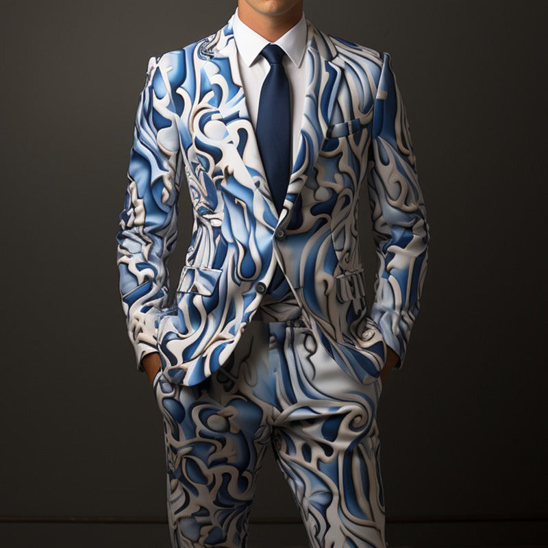 Men's Suit Cos Party