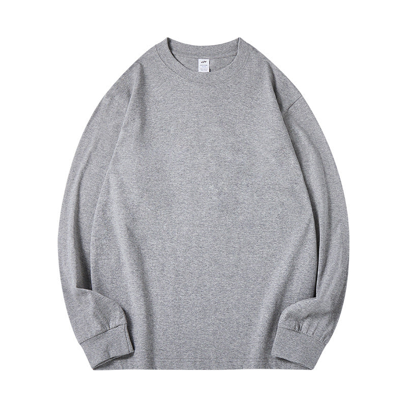 Men's Loose Bottoming Sweatshirt