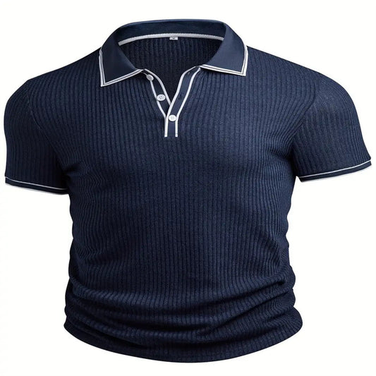 Men's POLO Short-sleeved T-Shirt