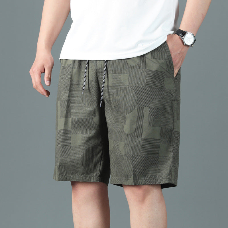 Fashion Outerwear Casual Pants