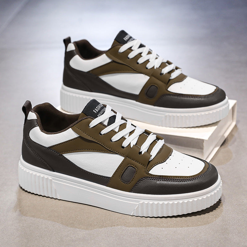 Men's Low-top Skateboard Shoes