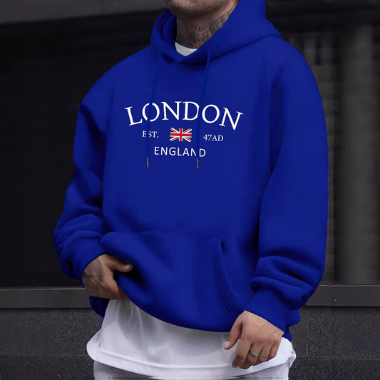 Fashion Men's Hoodie