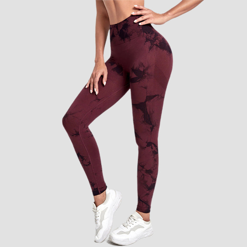 Skinny Peach Hip Raise High Waist Fitness