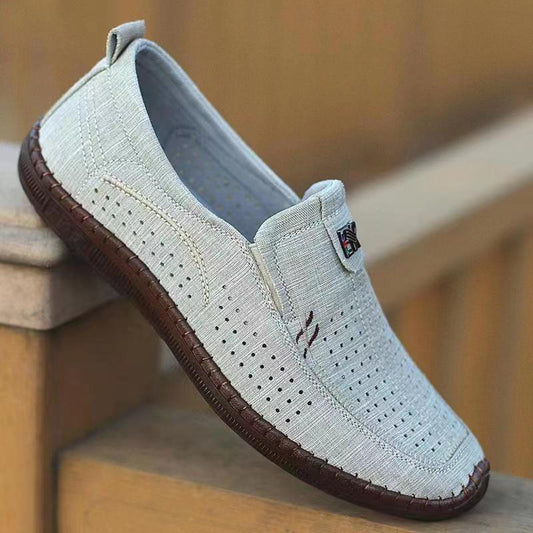 Men's Old Beijing Cloth Shoes