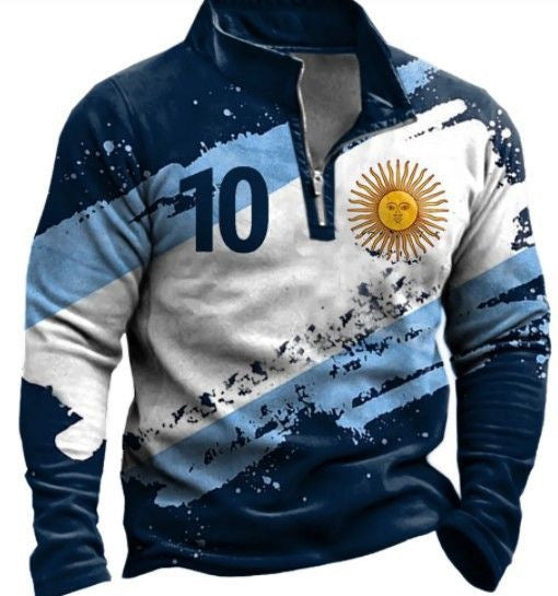Men's Fashion Golf T-shirt