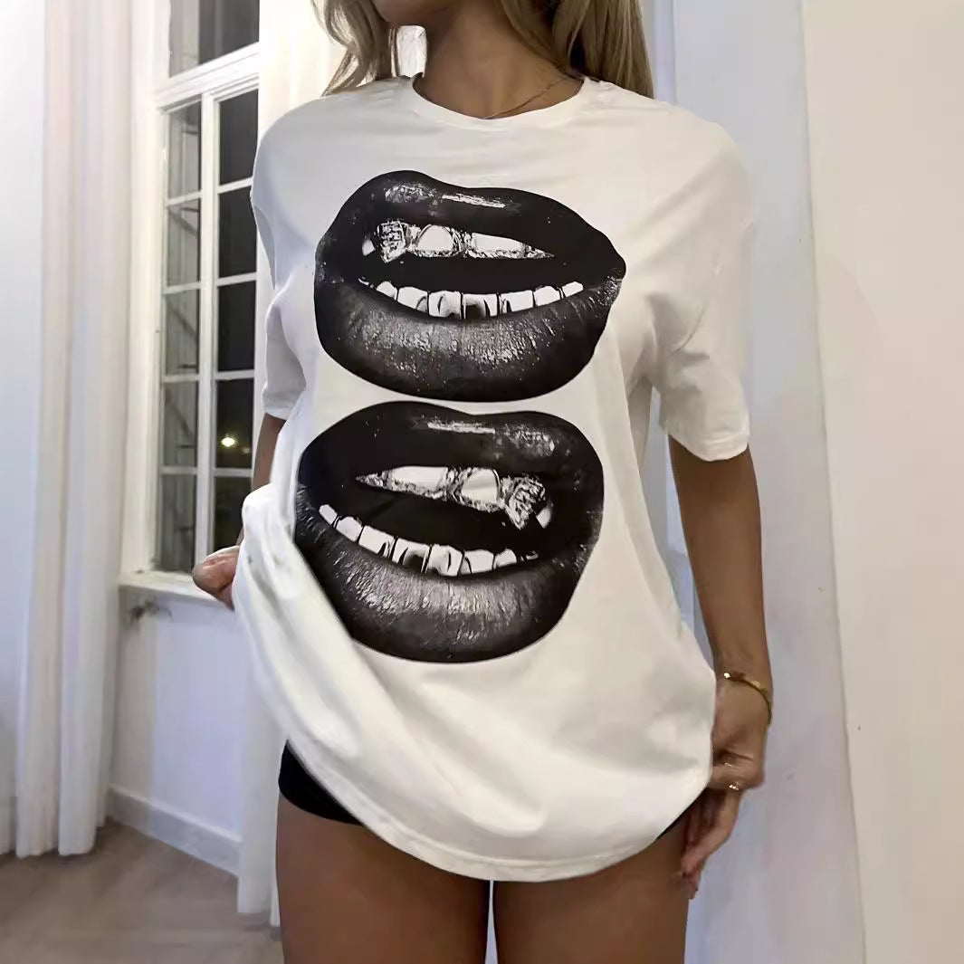 Cool High Quality Women's T-shirt